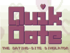 QuikDate: The Dating-Site Simulator